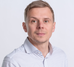 Dr Tom Thurnell Read